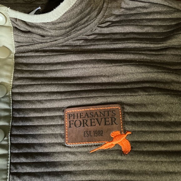 Pheasants Forever Crewneck - Picture 4 of 4